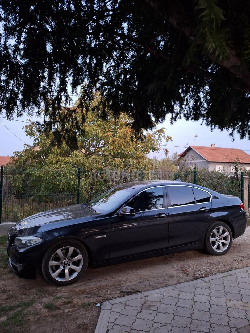 Polovni BMW 520 F10 2011. god. Polovni Automobili Srbija, Radinac