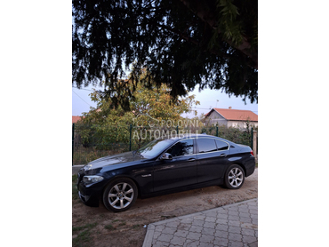 BMW 520 F10