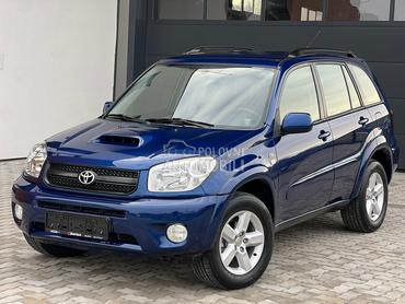 Toyota RAV 4 2.0 4x4  FABRIKAA