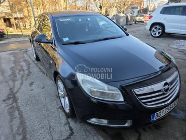 Opel Insignia sport tourer