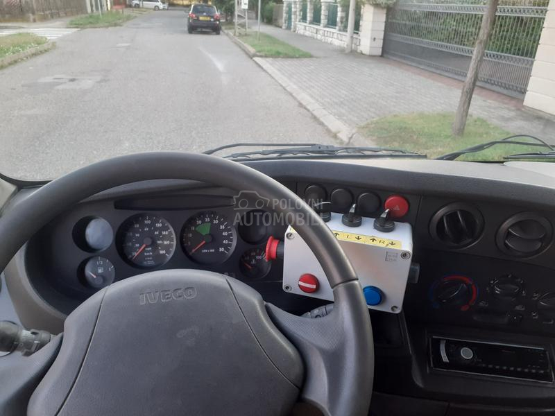 Iveco Daily nova