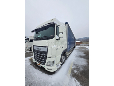 DAF XF 410  tandem