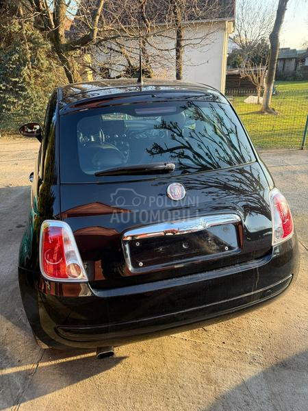 Fiat 500 POP