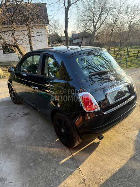 Fiat 500 POP