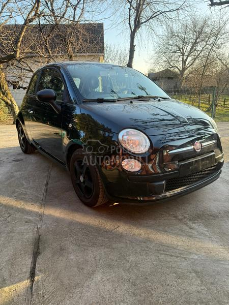 Fiat 500 POP