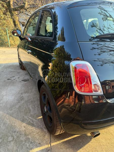 Fiat 500 POP