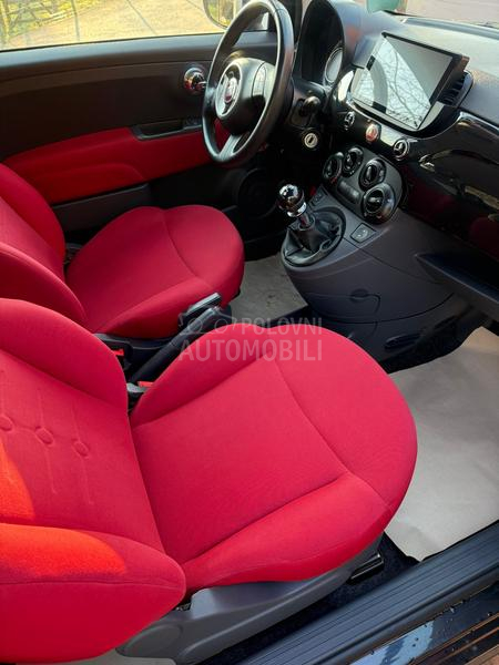 Fiat 500 POP