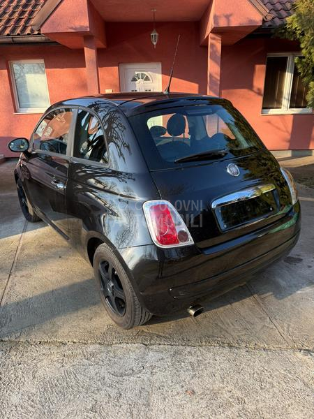 Fiat 500 POP