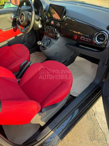 Fiat 500 POP