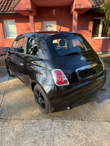 Fiat 500 POP