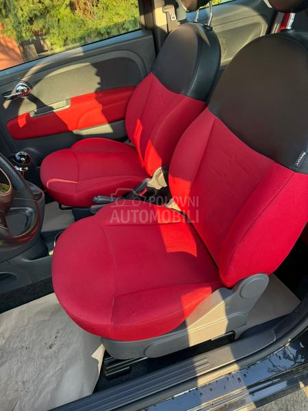 Fiat 500 POP
