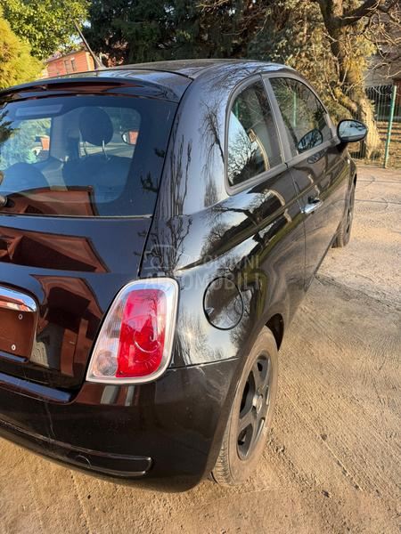 Fiat 500 POP