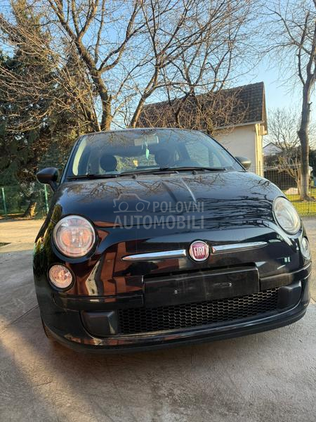 Fiat 500 POP