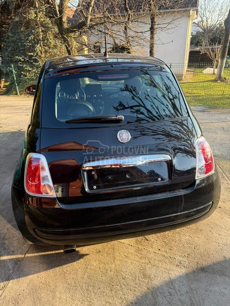 Fiat 500 POP