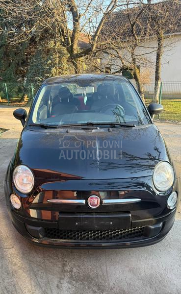 Fiat 500 POP