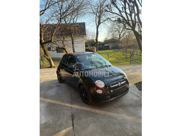 Fiat 500 POP