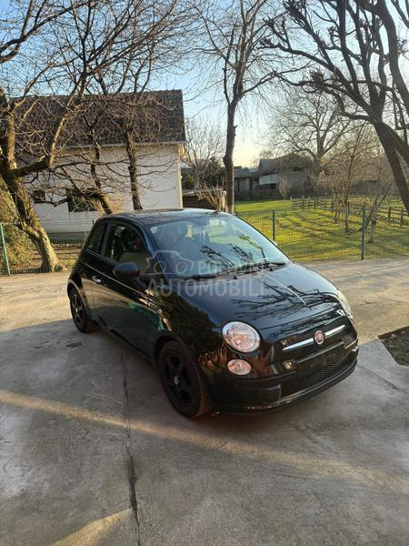 Fiat 500 POP
