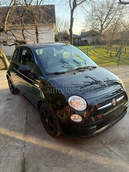 Fiat 500 POP