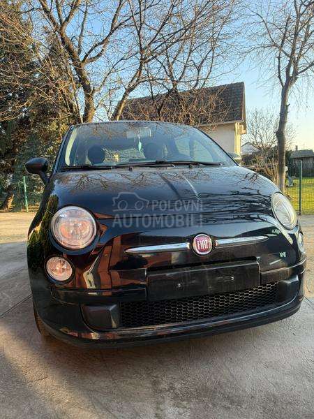 Fiat 500 POP