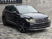 Volkswagen Tiguan 4 Motion