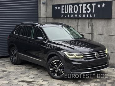 Volkswagen Tiguan 4 Motion