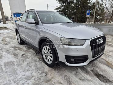 Audi Q3 2.0TDI 4x4