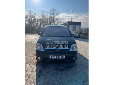 Opel Meriva 