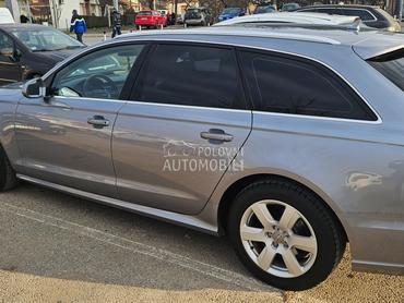 Audi A6 2.0 TDI ULTRA