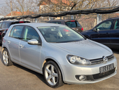 Volkswagen Golf 6 2.0 TDI 4X4 HIGHLINE