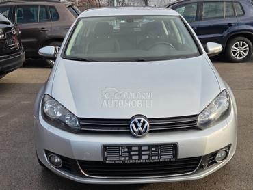Volkswagen Golf 6 2.0 TDI 4X4 HIGHLINE