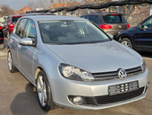 Volkswagen Golf 6 2.0 TDI 4X4 HIGHLINE