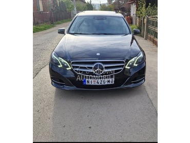 Mercedes Benz E 350 