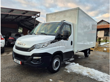 Iveco Daily 35s16 RAMPA