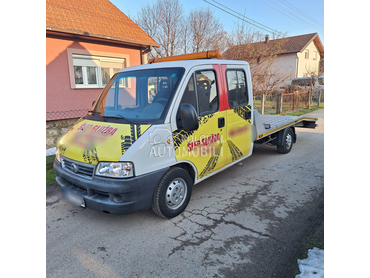 Fiat DUKATO 2.3 JTD 5 BRZINA