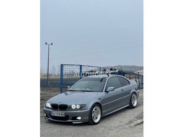 BMW 330 cd
