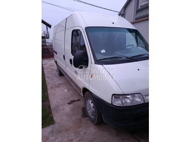 Peugeot Boxer 2.8 hdi