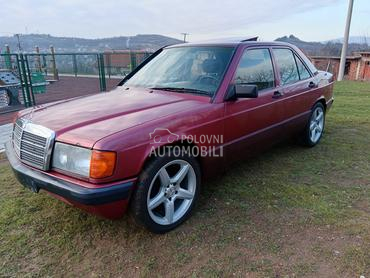 Mercedes Benz 190 190E   2.3