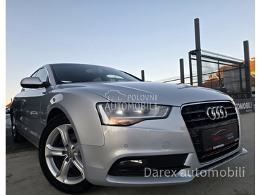 Audi A5 2.0 TDI N.A.V.I