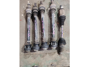 poluosovina za BMW 530 od 2007. do 2010. god.