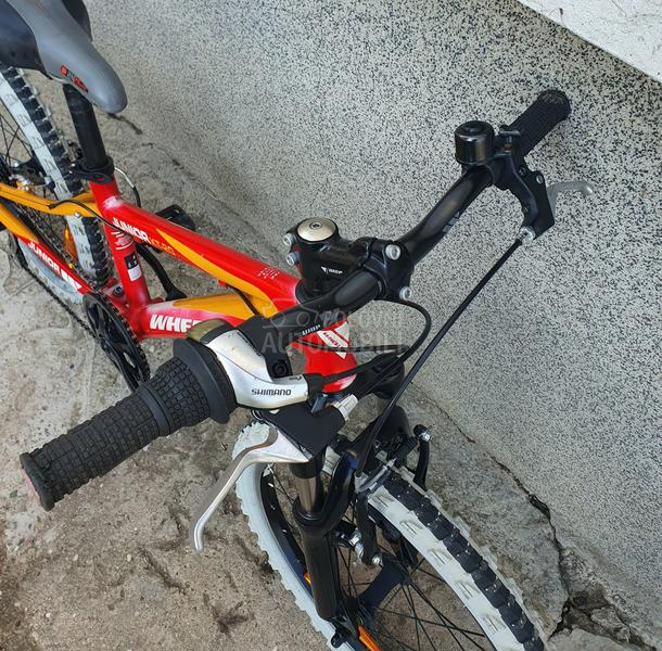 Wheeler JUNIOR XT 20