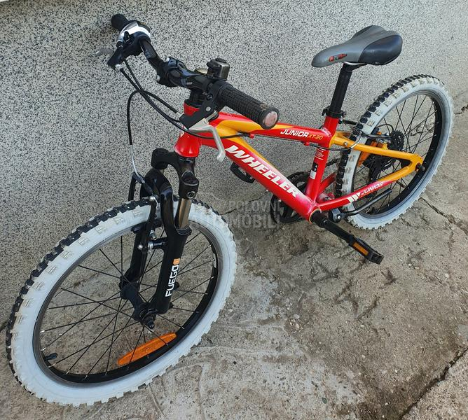 Wheeler JUNIOR XT 20