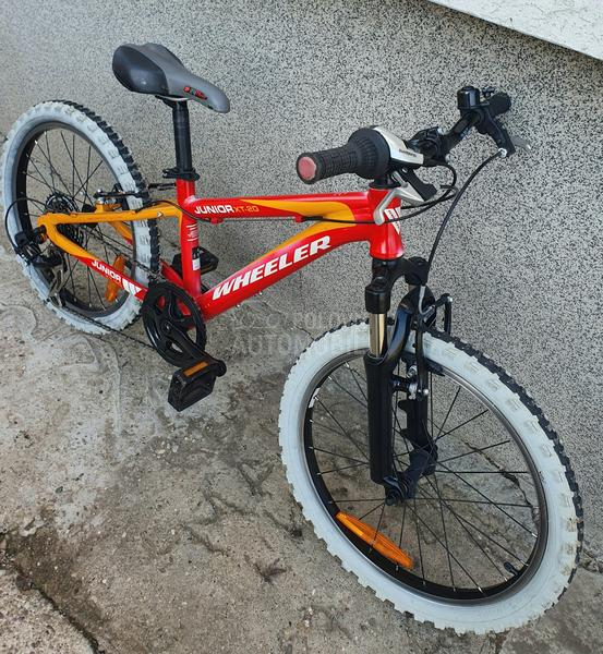 Wheeler JUNIOR XT 20