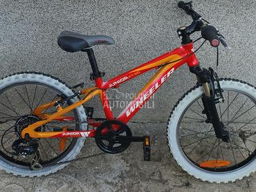 Wheeler JUNIOR XT 20