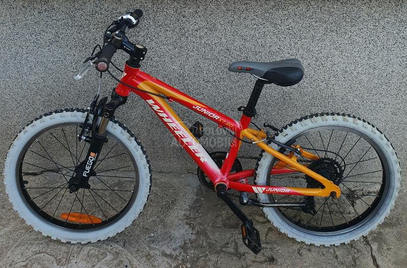 Wheeler JUNIOR XT 20