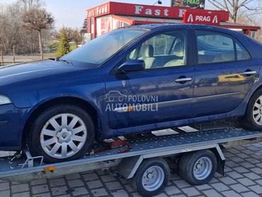 Renault Laguna 