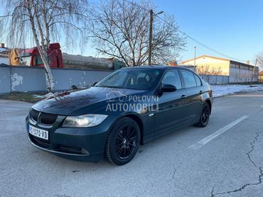 BMW 318 D KSENON T.O.P