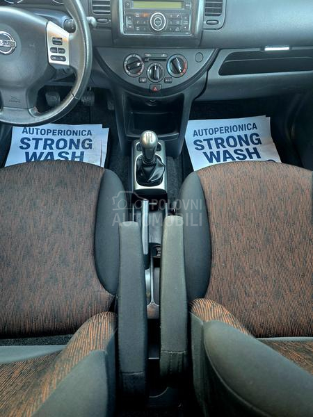 Nissan Note 1.5Dci TEKNA