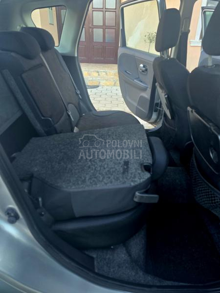 Nissan Note 1.5Dci TEKNA