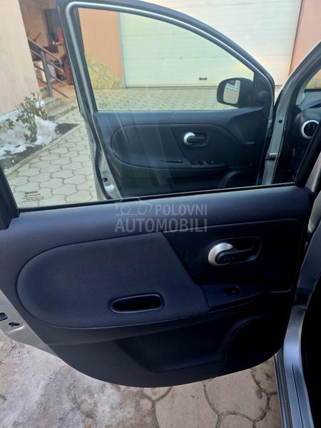 Nissan Note 1.5Dci TEKNA