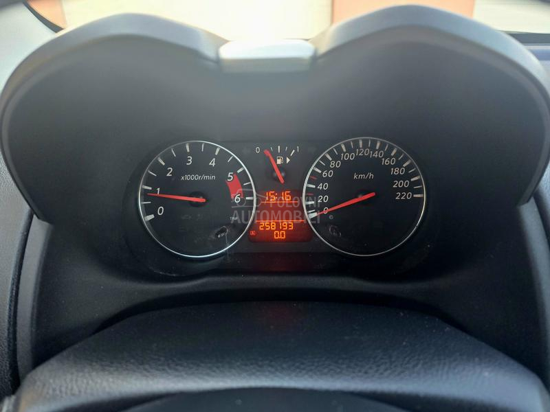 Nissan Note 1.5Dci TEKNA